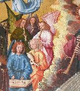 unknow artist music-making angels. Germany oil painting artist